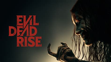 evil dead rise ott|Watch Evil Dead Rise Streaming Online